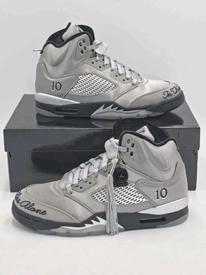 Size 11.5W / 10 Mens | Nike Air Jordan 5 'Wings' 10th Anniversary | FAST SHIP - Image 1 of 4