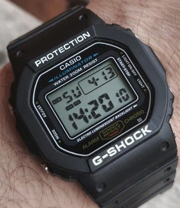 Orologio Casio G-shock DW-5600e⭐ NEW ⭐ 3229 Digit - Foto 1 di 17