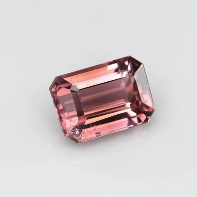 1,61 карата - фиолетовый розовый блестящий нигерийский турмалин 2507615-14 - Изображение 1 из 4