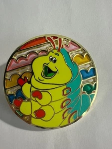 Pin's vitrail Pixar Bugs Life Heimlich LE 300 Uncas Exclusive Disney Pin B9 - Photo 1/2