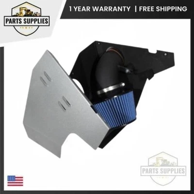 SP1105BLK Short Ram Air Intake System Black for BMW E36 323i 325i 328i M3 - Image 1 of 4
