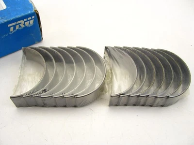 TRW MS3104G-25MM 发动机主轴承 0.25 毫米 适用于丰田 4M 5MGE — 第 1/2 张图片