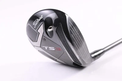 Titleist TS3 #3 Wood / 13.5 Degree / Regular Flex HZRDUS Smoke Black 70 Shaft - Image 1 of 4