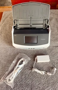 ScanSnap iX1600 (White) Wireless / Cloud-Enabled Scanner Tested - Works great! - Afbeelding 1 van 7