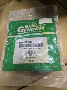 Rueda de fricción NUEVA COMO NUEVA GENUINA CUB CADET 935-0243B  - Imagen 1 de 3