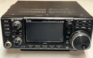 Émetteur-récepteur radio amateur Icom IC-9700 148 MHz - Photo 1/5