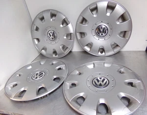 Original VW Touran Radkappen Satz 1T0601147             15" - Bild 1 von 8