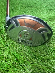 Ping G10 24 Degree Hybrid RH TFC 129 Regular Flex Shaft 39.25" - Picture 1 of 8