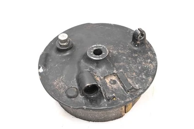 Panel de tambor de freno trasero Yamaha Enduro 125 79 DT125F Foto 1 de 3