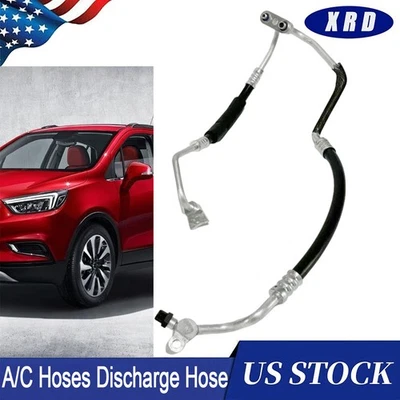 For 2015-21 Chevy Trax 13-15 Buick Encore 42588256 A/C Hoses Discharge Hose Foto 1 de 4