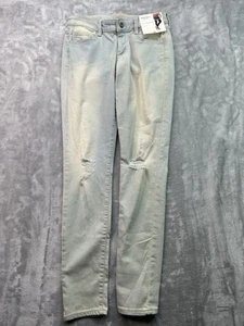 Jeans donna Arizona nuovi taglia 5 lunghi blu jeans Fave super skinny elasticizzati antistress - Foto 1 di 14
