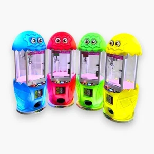 Magic Egg Claw Machine – Coin Operated Crane Machine - Picture 1 of 2