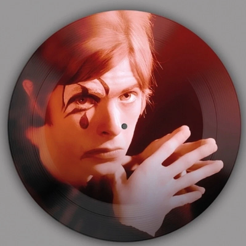David Bowie/Let Me Sleep Beside You (7 - Image 1 of 1