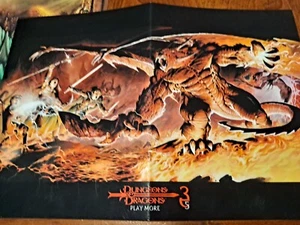 Dungeons And Dragons Playmore Reference Guide - Picture 1 of 4