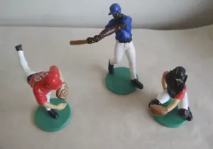 Batter-Up Cake Topper DecoSet Decorazione Torta Compleanno Topper 12659 - Foto 1 di 4