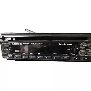 Kenwood KDC-316S CD-Receiver Haupteinheit getestet funktioniert - Bild 1 von 3