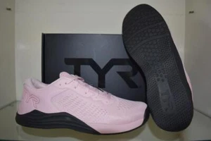 Scarpa da allenamento per adulti TYR CXT-1 rosa chiaro nuova con scatola - Foto 1 di 3