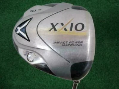 DUNLOP XXIO GOLF CLUB DRIVER 2010 10.5DEG R-FLEX - Image 1 of 4