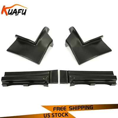 For Buick Riviera 1979 1980 1981 1982 1983 1984 1985 Bumper Fillers-Rear (4 Pcs) - Image 1 of 4