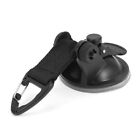 Adjustable 360 Degree Rotatable Suction Cup Hook Holder for Outdoor Use