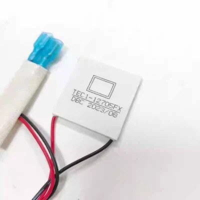 TEC1-12705FX Car Refrigerator Wine Cabinet Medicine Cooling Sheet 12V 60W - Image 1 of 4