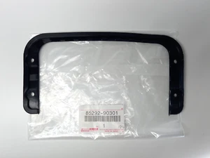 WIPER+MOTOR GASKET FJ40 BJ40 FJ43 FJ45 HJ45 TOYOTA LAND CRUISER GENUINE 1978-198 - Picture 1 of 10