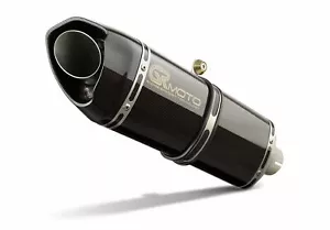 Exhaust for BMW R1250 RS 2019-2025 GRmoto Carbon - Picture 1 of 2