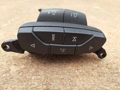 Conjunto de interruptor de control de audio derecho Saturn Outlook 2007-2008 ~ B13 Foto 1 de 3