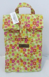 Longberger Thermo Brotzeittasche Posey Floral Neu Mit Etikett - Bild 1 von 6