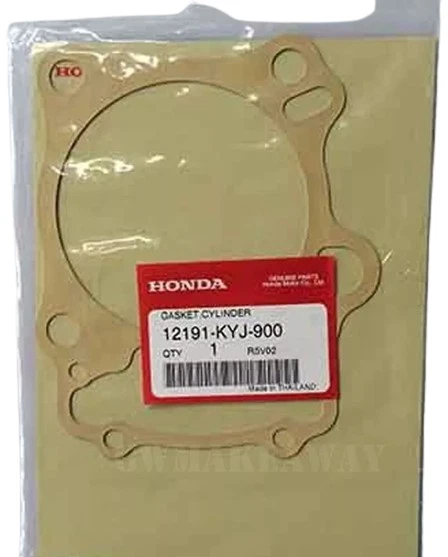 JUNTA BASE CILINDRO HONDA CBR250R CBR250 CBR300 CRF250L 12191-KYJ-900 Foto 1 de 1