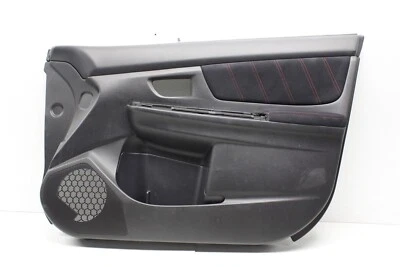 2015-2019 Subaru WRX STI Front Right Door Panel RH Passenger 15-19 Foto 1 de 4