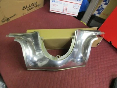 1959 FORD EDSEL LOWER GRILLE PANEL/SHROUD/RANGER/HOT STREET RAT ROD CUSTOM - Image 1 of 4