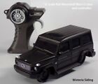 'G' scale R/C Mercedes G class Inspection, Miasto Converted to run on 45mm Track