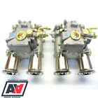 Weber 45 DCOE152 Twin Carburettors Carb Genuine Matched Pair From Webcon UK ADV