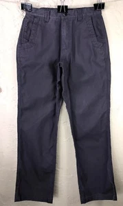 Mountain Khakis Herren grau Jackson Loch Wyoming Relaxed Fit Hose Gr. 30X33 - Bild 1 von 7