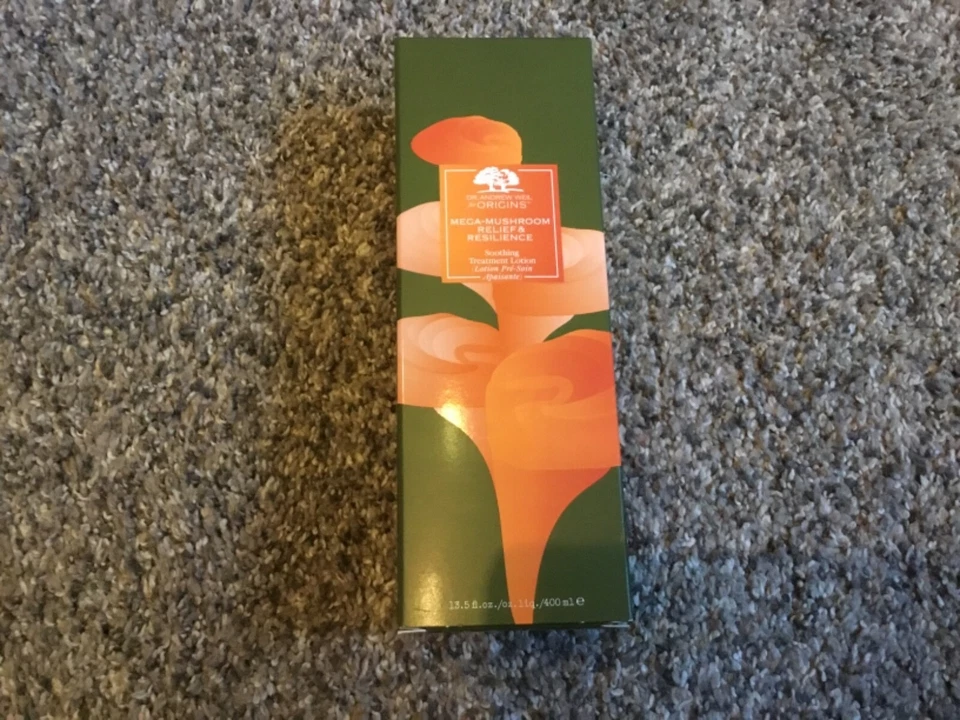 Origins MEGA-MUSHROOM RELIEF & RESILIENCE Lotion (400ml)