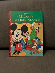 Mickey's Night Before Christmas by Knight, Kathryn - Picture 1 of 2