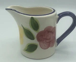 Flora di Roma Crema Por Tabletops Flores Ilimitadas Amarillo Azul Rosa - Imagen 1 de 9