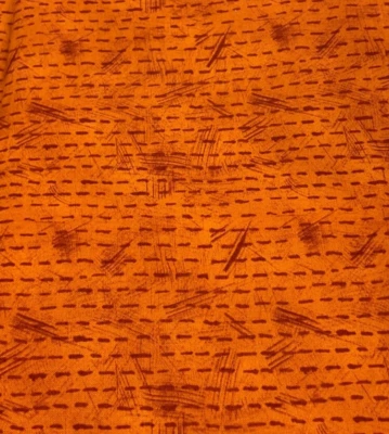 SSI - BURNT ORANGE & RUST FALL COLOR BY DEBBIE MUMM-- BY THE YARD - Image 1 of 3