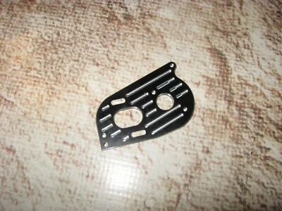 RC Team Losi Racing Motor Plate 22 Mid (1) Used - Image 1 of 2