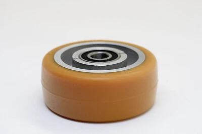 Stützrad Lastrad 100x40 Jungheinrich / Still Hubwagen EJE, EJC, ELE Ameise