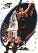 2000 Press Pass SE Alley Oop #3 Mike Miller