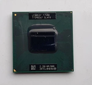 Intel Core 2 Duo T7500 SLAF8 - Afbeelding 1 van 1