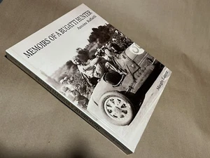 Book Bugatti Memoirs of a Bugatti Hunter by Raffaelli 1977 - Picture 1 of 1