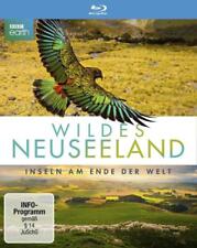 Wildes Neuseeland - Inseln am Ende der Welt | Blu-ray | deutsch, englisch