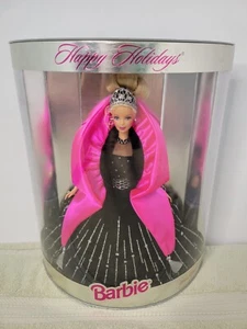 Muñeca Barbie Felices Fiestas 1998 Edición Especial Mattel De Colección Nueva En Caja #20200 - Imagen 1 de 14