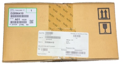 Genuine Ricoh D289-6410 D2896410 ( D202-6410 D2026410 ) Waste Toner Container