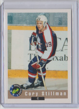 1992 Classic Draft Picks #8 Cory Stillman Calgary Flames