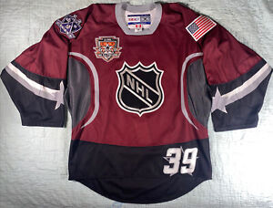 *READ* Vintage Authentic CCM NHL 2002 LA Kings All Star Game Hockey Jersey Sz 48