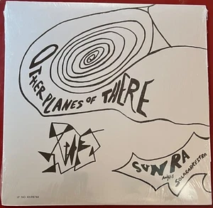 Sun Ra Saturn LP Other Planes of There Excellent Condition - Picture 1 of 4